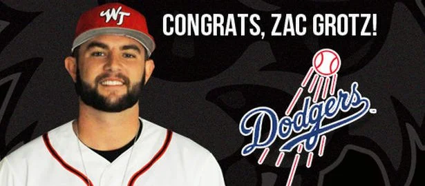 MLB call only a matter of time for Zac Grotz
