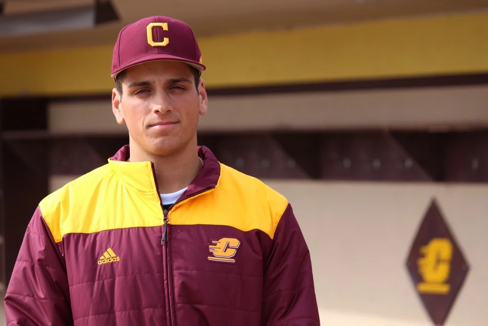 CMU's Michael Brettell excels at more than one game