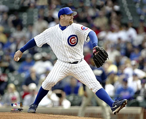 Dempster to be inducted into BC sports HOF