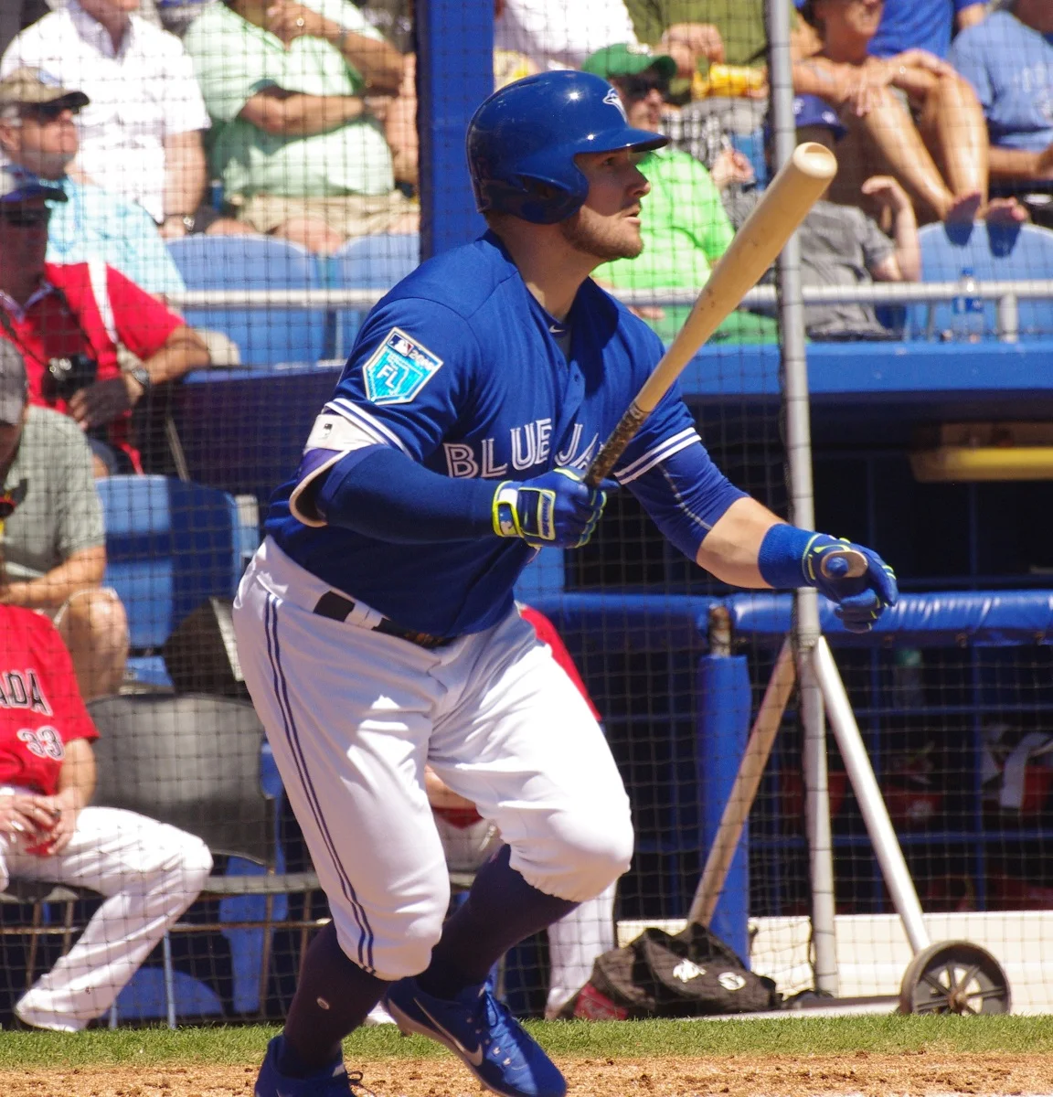 Jay Blue: Biggio, Grichuk, Leblebijian, Noda, Panas, Pompey