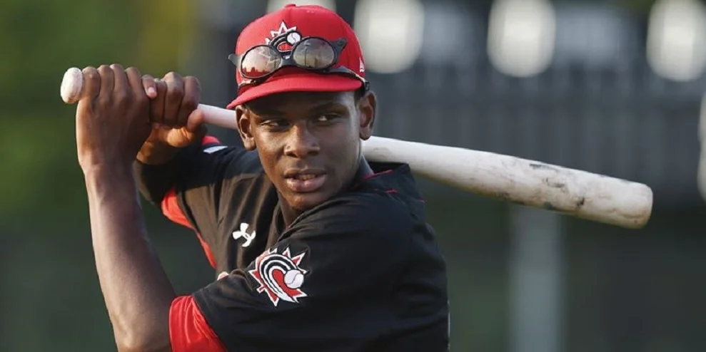 Denzel Clarke (Pickering, Ont.) Photo: Ryan Pfeiffer Metroland