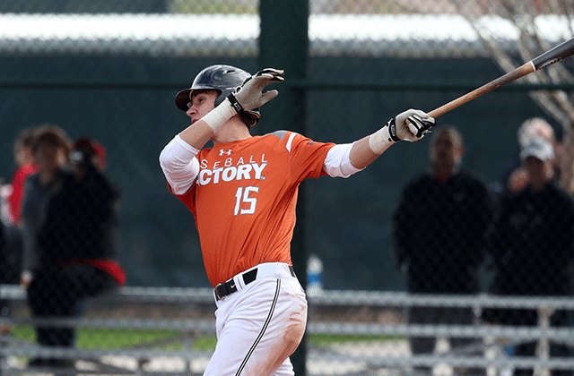 Blue Jays select shortstop Jordan Groshans with first pick in draft