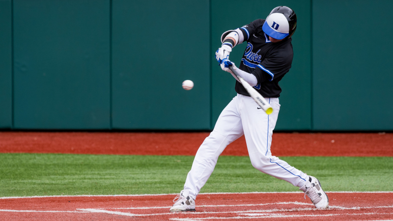 Blue Jays select Griffin Conine in second round