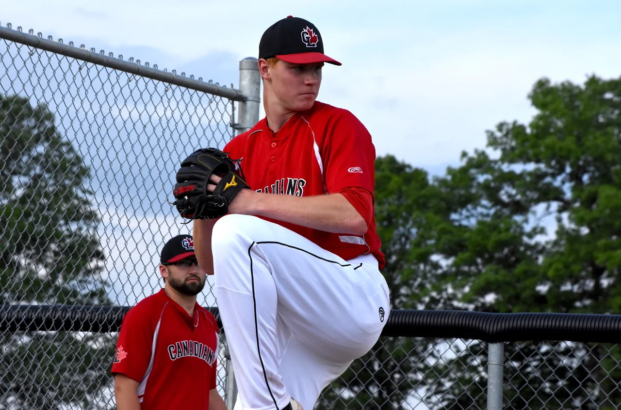 RHP Eric Cerantola, 30th round (900th overall) - Tampa Bay Rays