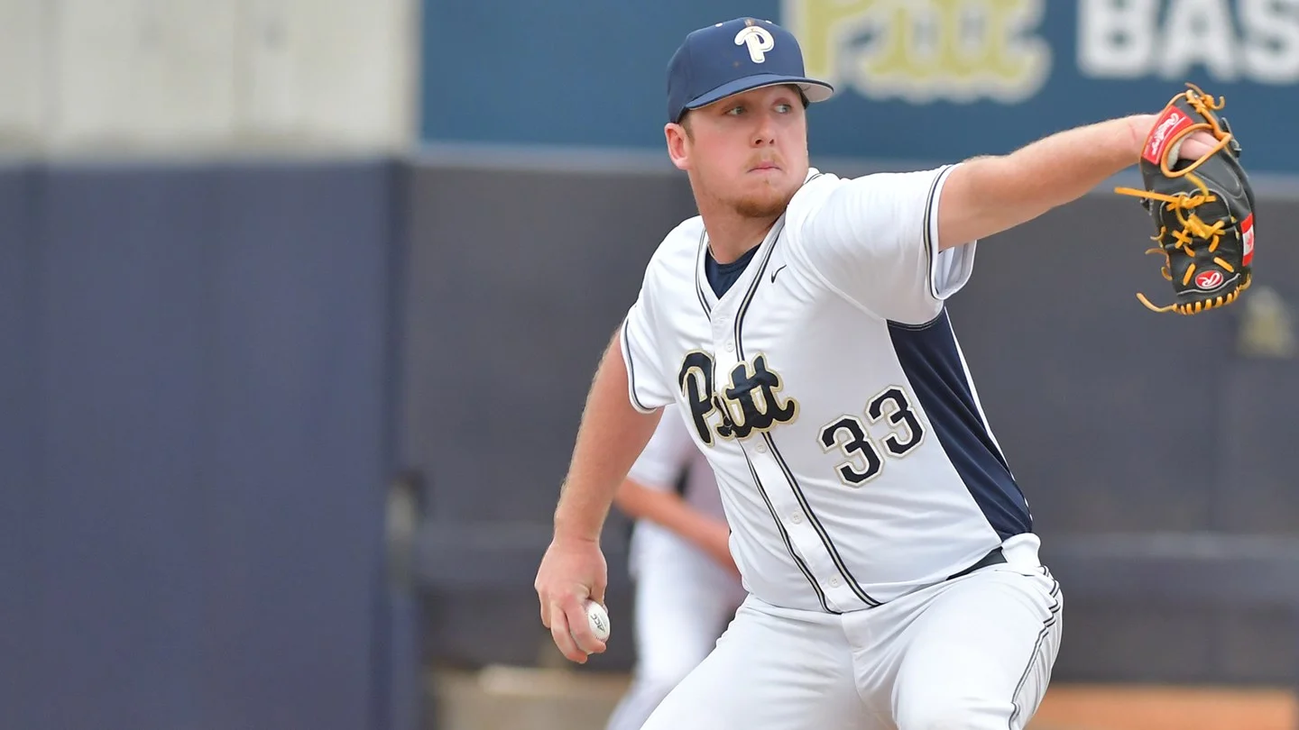 Astros grab RJ Freure in sixth round 
