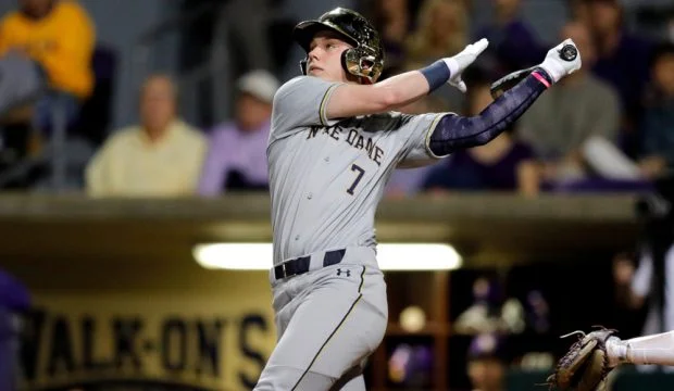 Blue Jays opt for collegiate players in rounds seven to 10