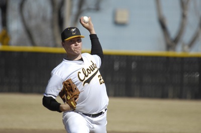 LHP Erik Sabrowski, 14th round (411th overall) - San Diego Padres - Signed $125,000