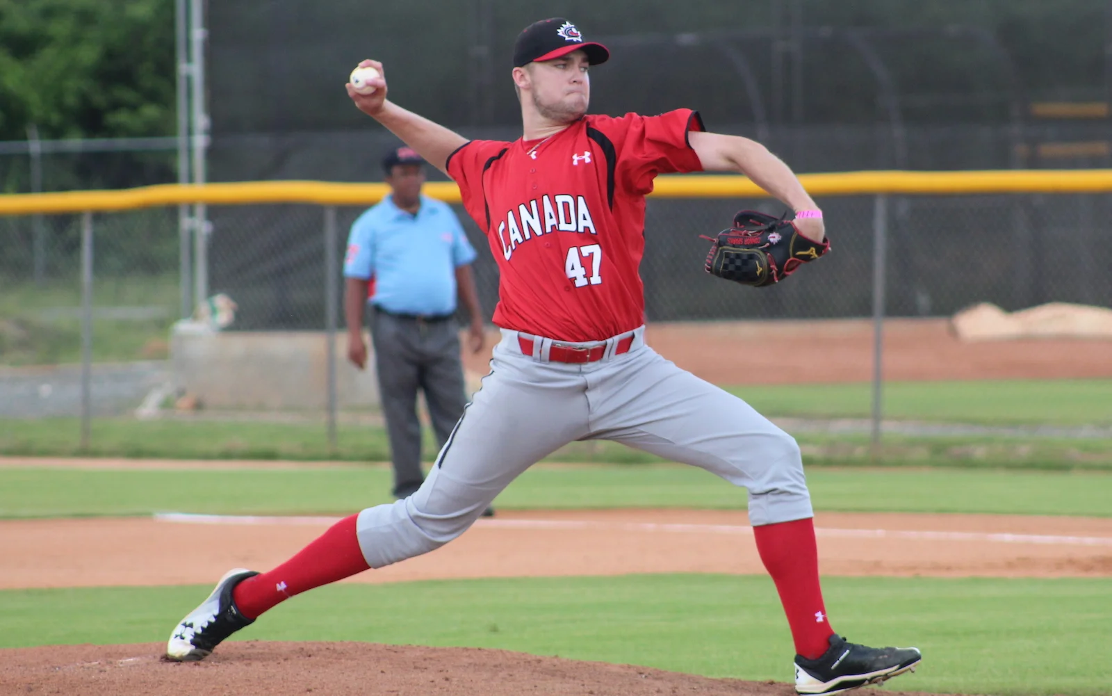 RHP Connor Sparks, 26th round (785th overall) - Milwaukee Brewers
