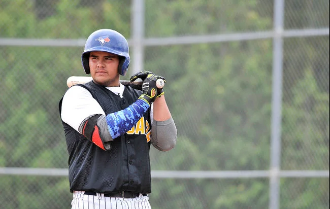 INF Ryan Rijo, 37th round (1,097th overall) - Philadelphia Phillies