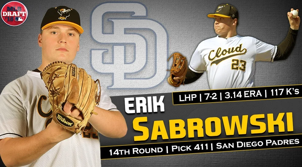 Padres to Sabrowski: Like a bonus with your breakfast?