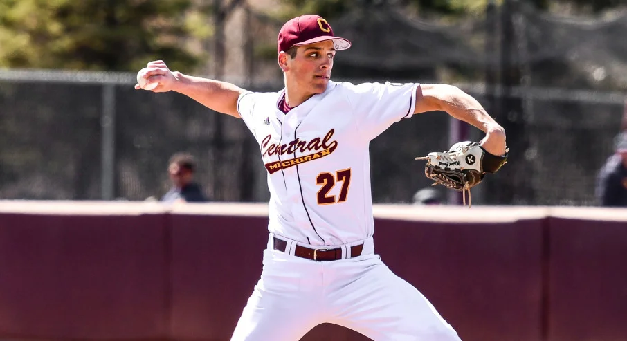 St. Louis selects CMU's Michael Brettell