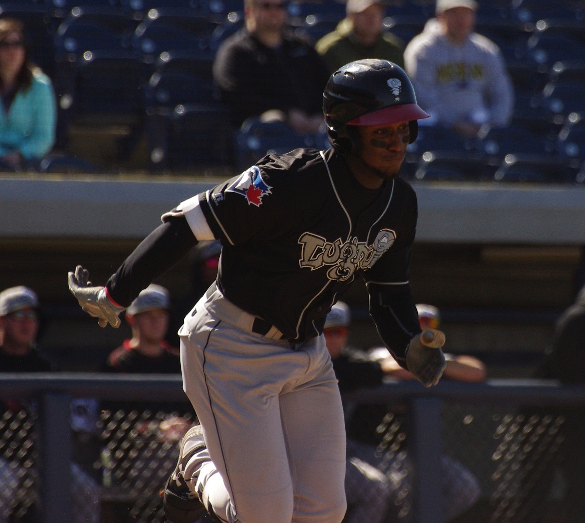 Jay Blue: Bichette, Fisk, Palacios, Ramirez, Smith Jr., Young