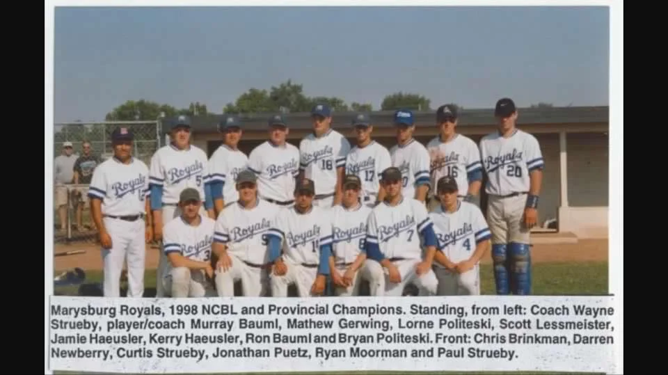 Marysburg Royals to celebrate 100th anniversary