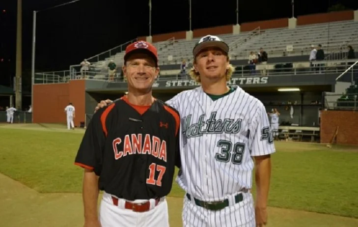 Onyshko goes to the Mariners in 24th round 