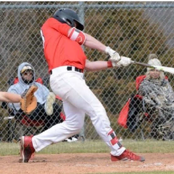 Toronto Mets grad Liam Hicks (Toronto, Ont.)