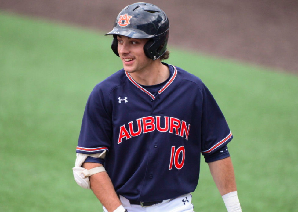 Edouard Julien (Quebec City, Que.) drove in a run as the Auburn Tigers lost the opener of the Super Regional, giving him 69 for the season — breaking Hall of Famer Frank Thomas' record for a freshman. Julien earned All-American honours. 