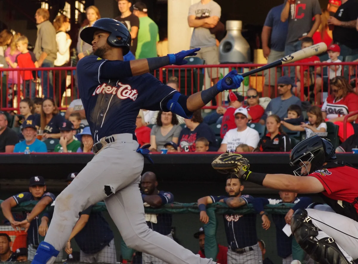 Jay Blue: Bichette, Gurriel, Hiraldo, Noda, Smith, Tellez, Zeuch