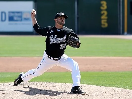 Mets ink Grotz to minor league deal