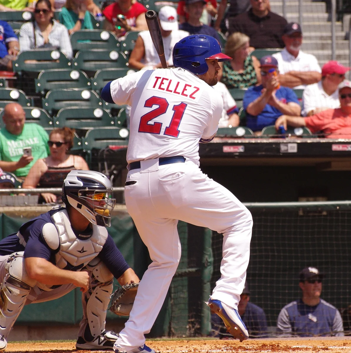 Jay Blue: Bichette, Biggio, Kirwer, Noda, Podkul, Pruitt, Tellez