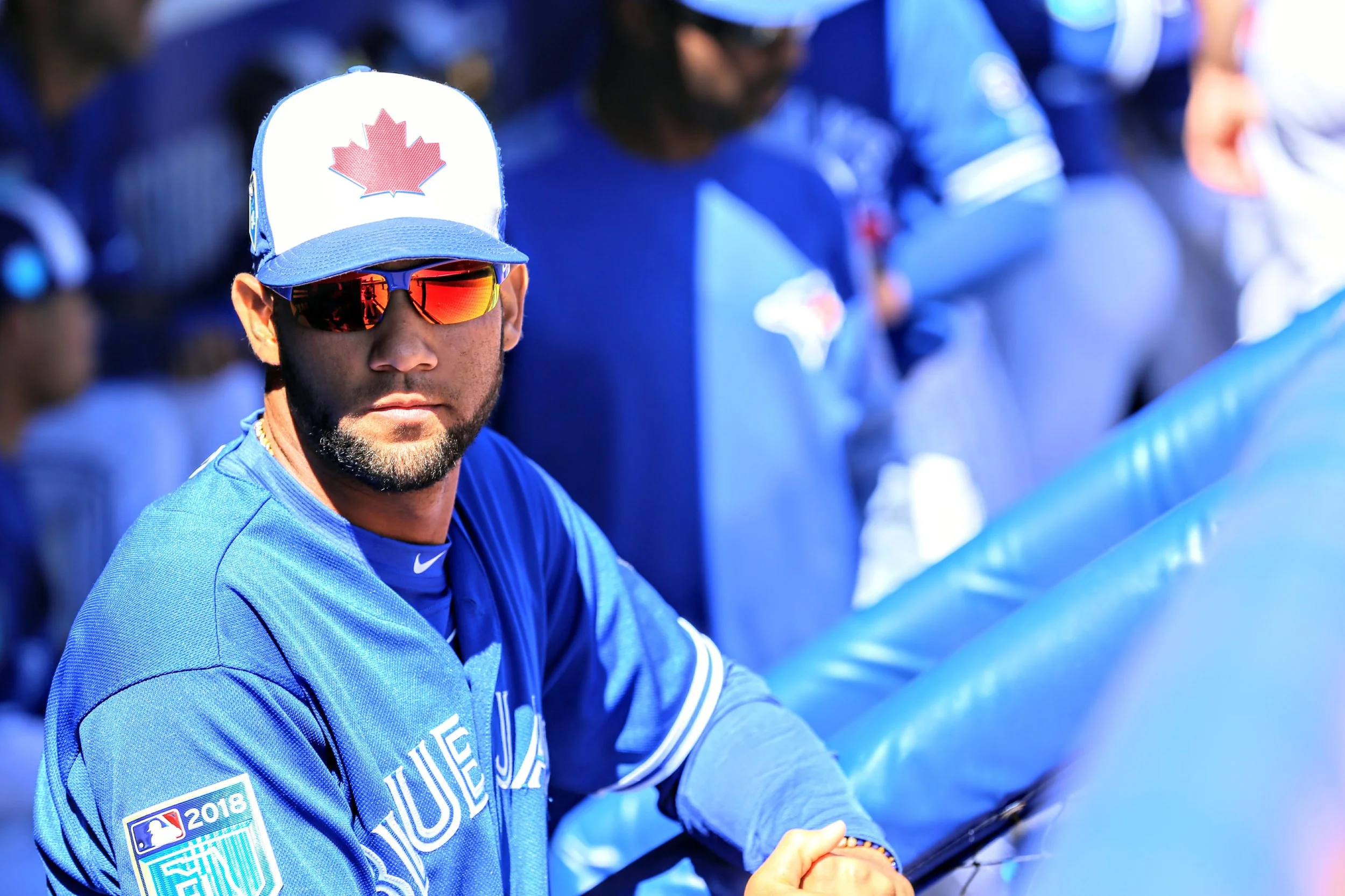 Blue Jays call up Gurriel, Gaviglio placed on paternity list