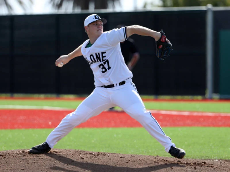 College Wrap pitching: Dalton, Freure, Sabrowski, Stevenson
