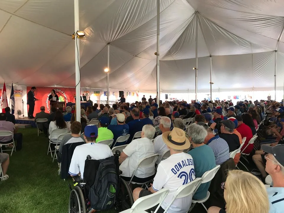 Canadian Baseball Hall of Fame hits a grand slam for accessibility 