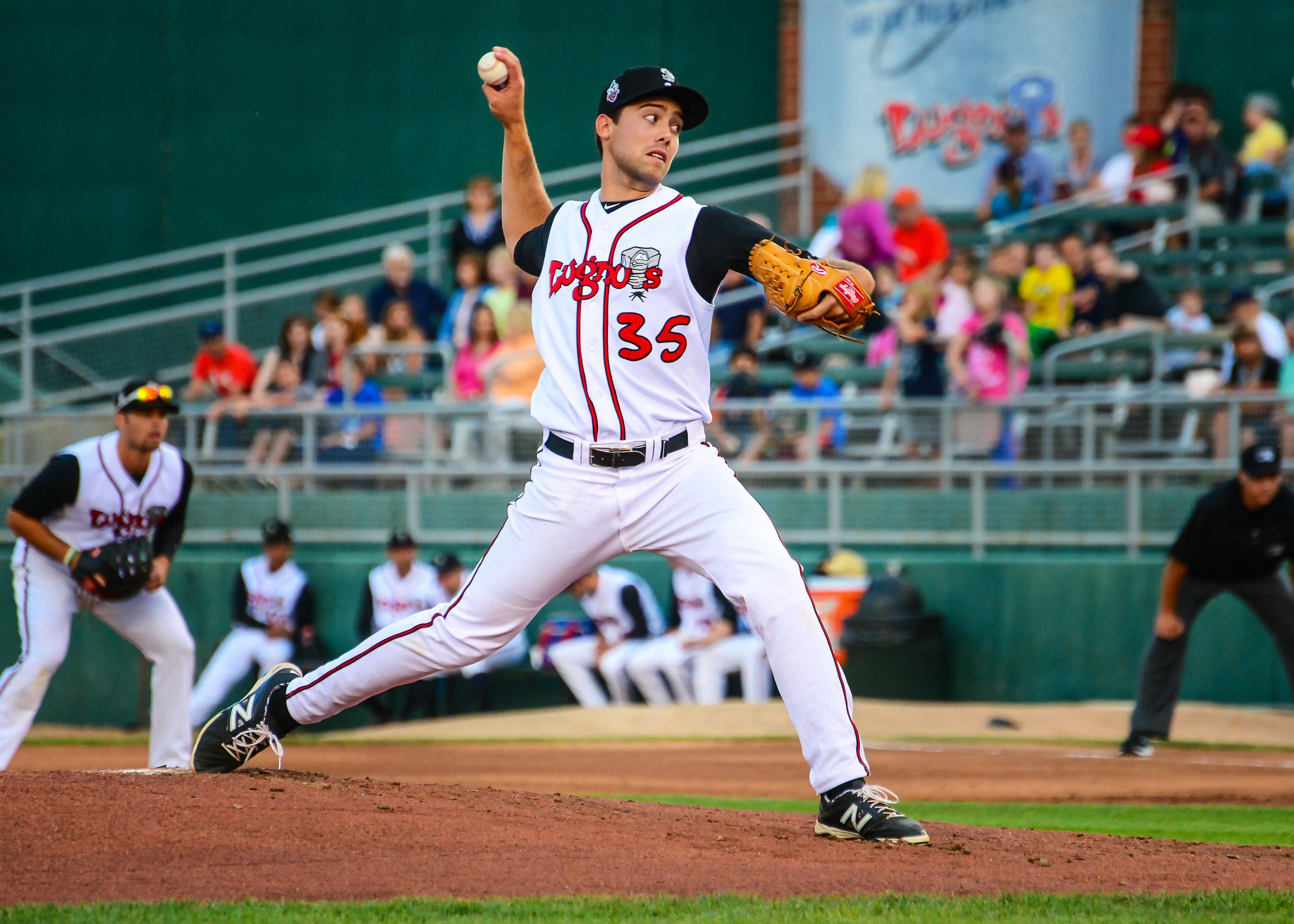 BWDIK: Hiller, Paxton, Pivetta, Robson, Saunders, Soroka, Votto