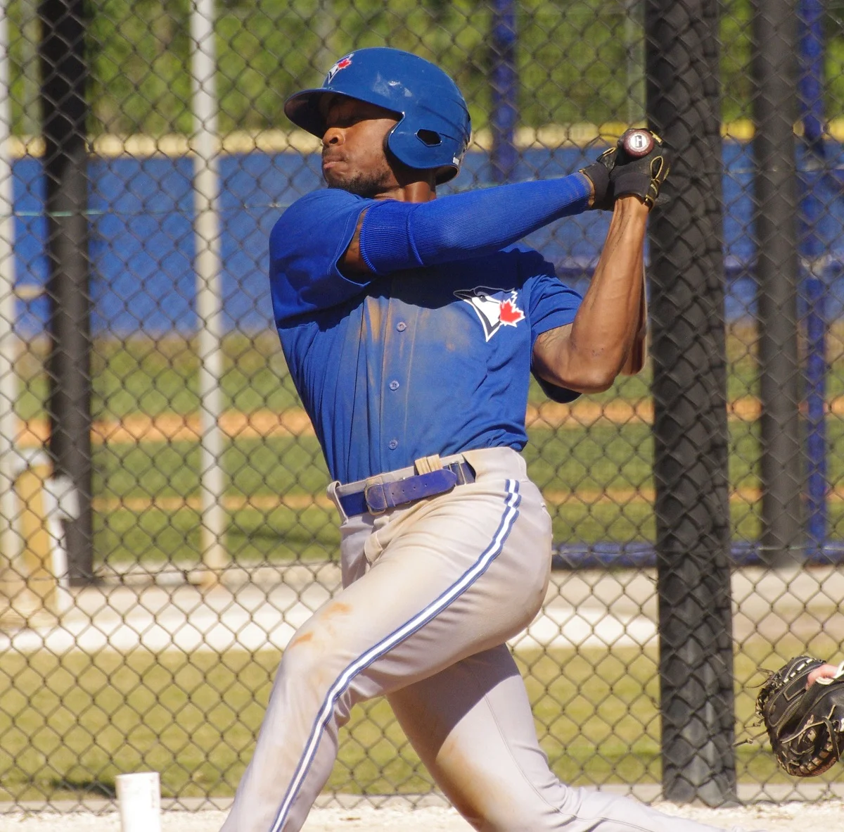 Jay Blue: Bec, Case, Fisk, Groshans, Grudzielanek, Harris, Neal, Pinto