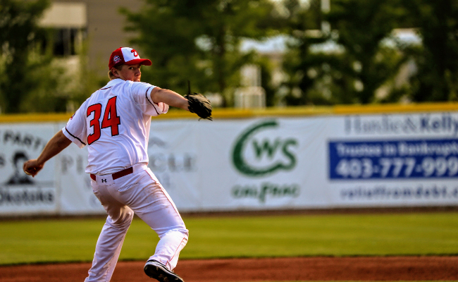 Dawgs take two from Giants