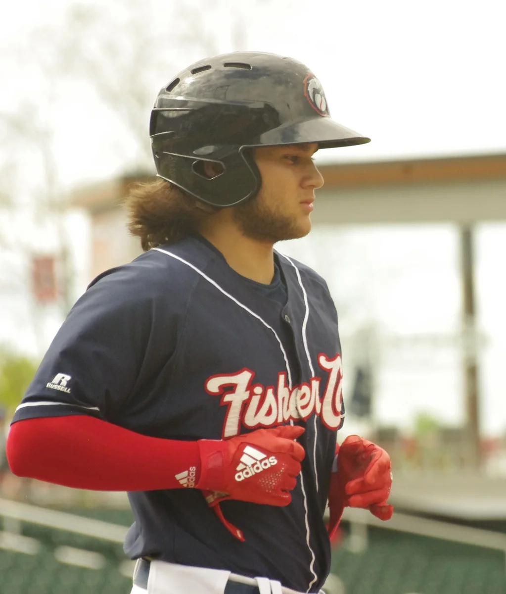 Jay Blue: Bichette, Biggio, Lind, Obeso, Podkul, Stevenson, Tepesch