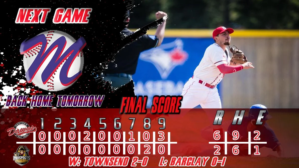 Dawgs rally late to hold off Prospects