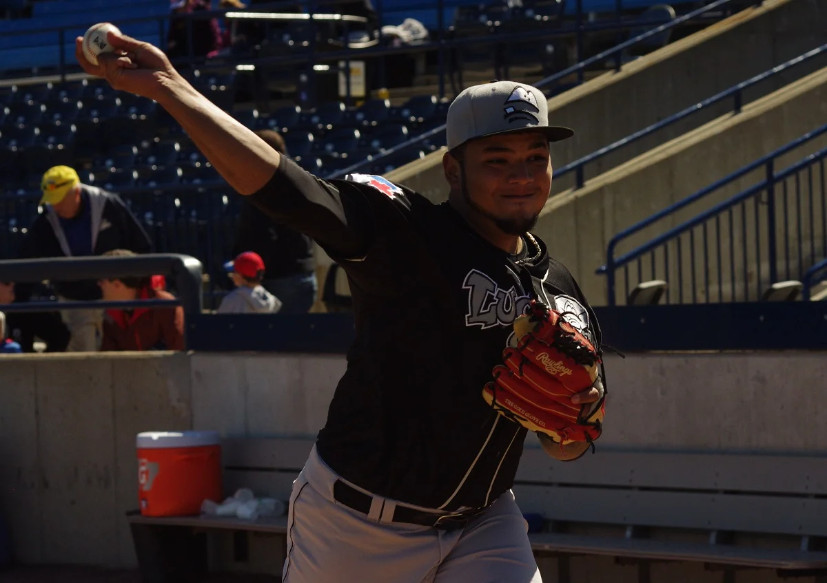 Jay Blue: Abbadessa, Castillo, Conine, Grudzielanek, Harris, Pinto, Tellez