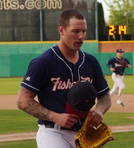 Jay Blue: Conine, Kirk, Noda, Palacios, Zeuch 