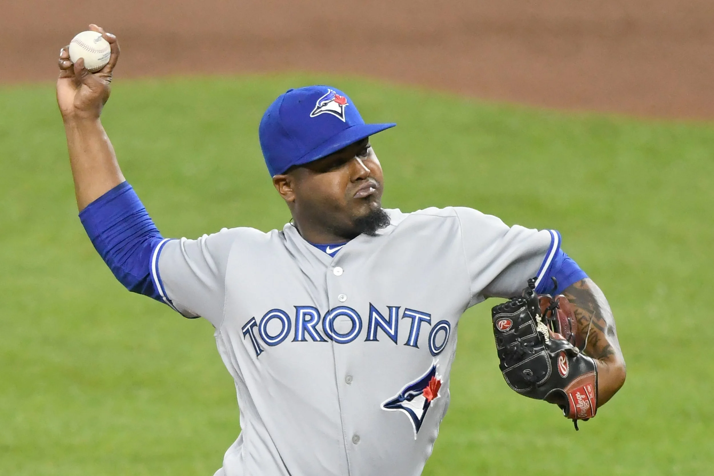 Blue Jays call up Cruz and Santos, demote Mayza, designate Guilmet