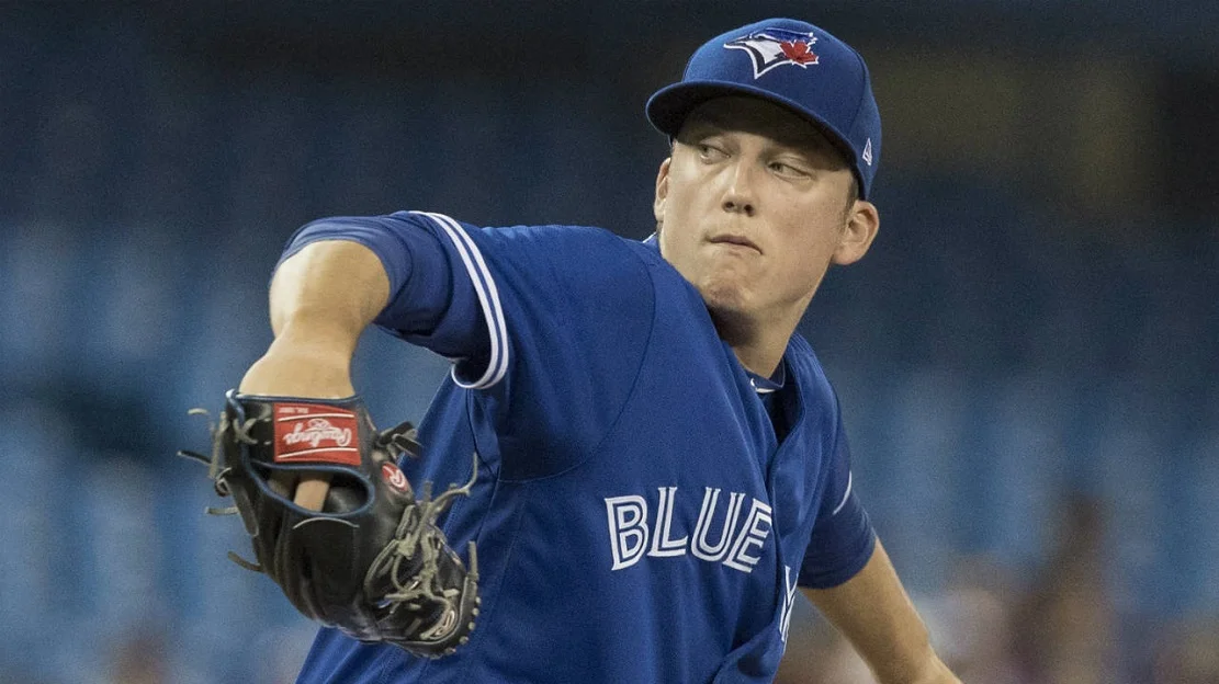 ICYMI Elliott: Borucki has better start than most Jays starters 