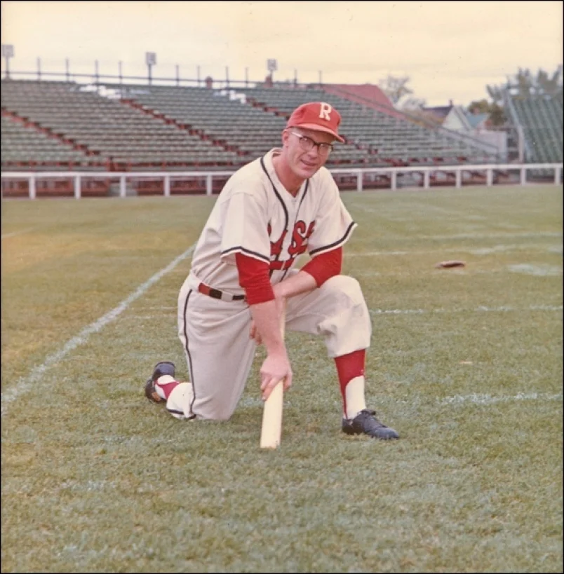 Harvey Johnson: An immense talent with a canon throwing arm