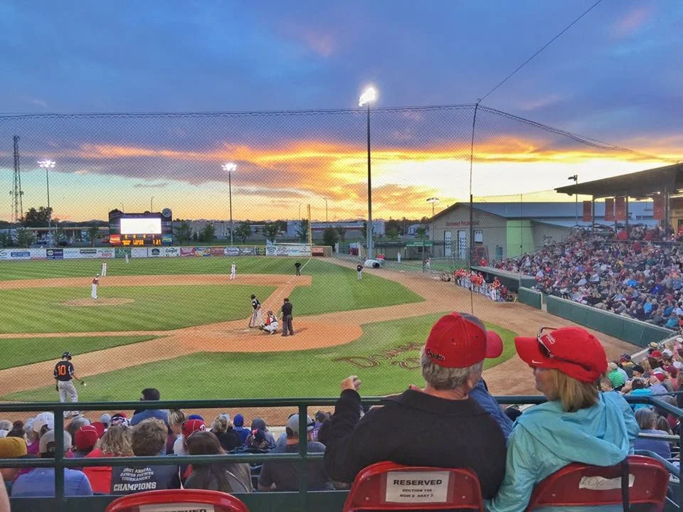 Seaman Stadium in running for best ballpark