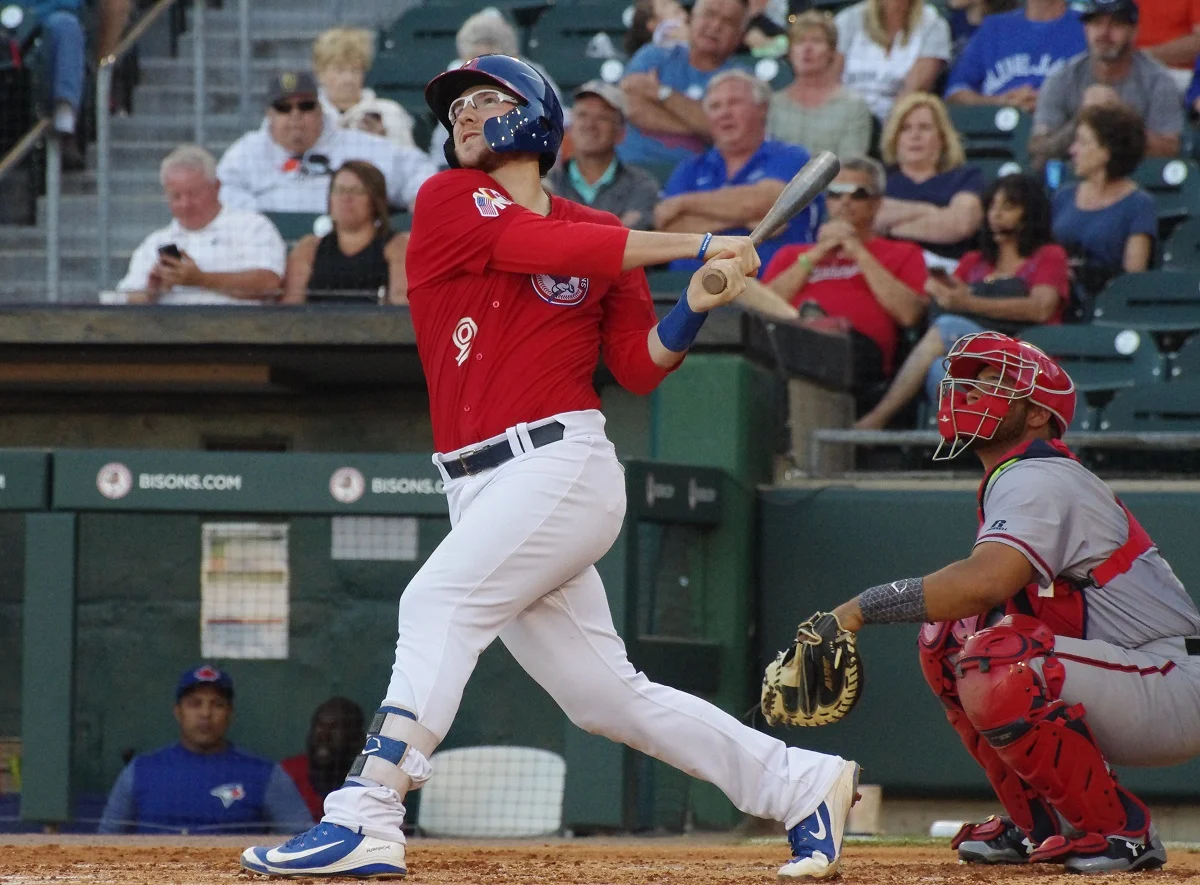 Jay Blue: Case, Conine, Daniels, Groshans, Gunter, Jansen, Kirwer, Romano