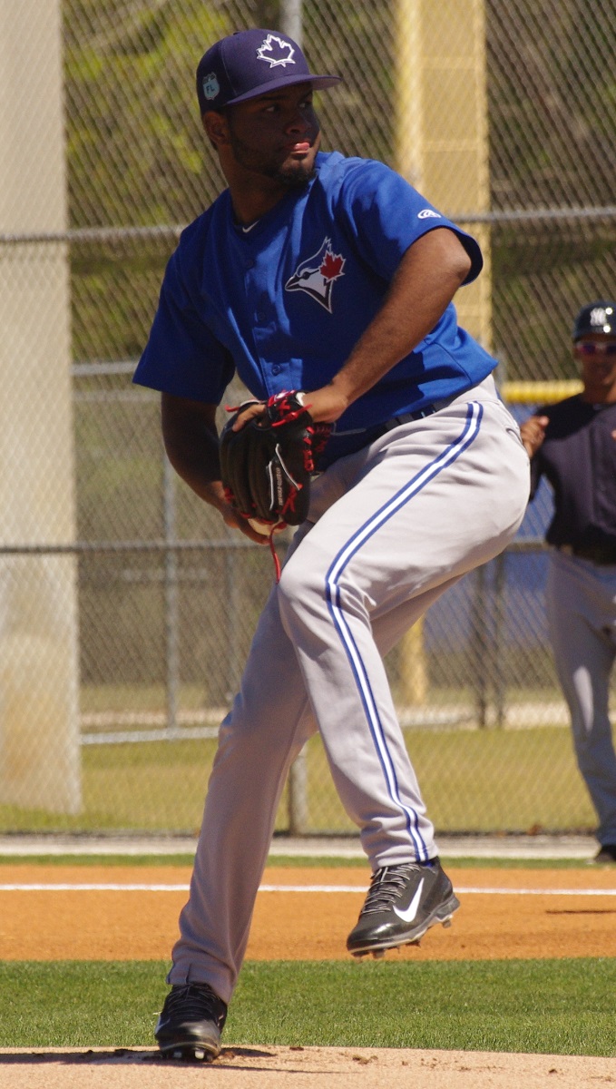 Jay Blue: Capra, De Los Santos, Diaz, Espinal, Ramirez, Rodriguez, Rowley