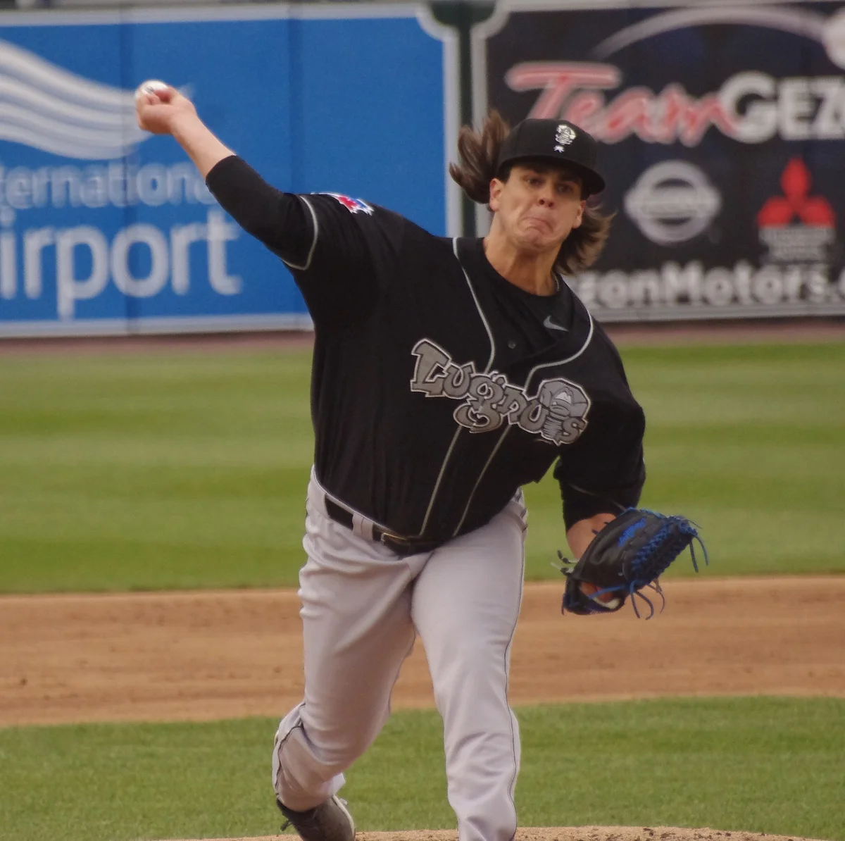 Jay Blue: Adams, Buffo, Carmona, Espada, Guerra, Pompey, Taylor