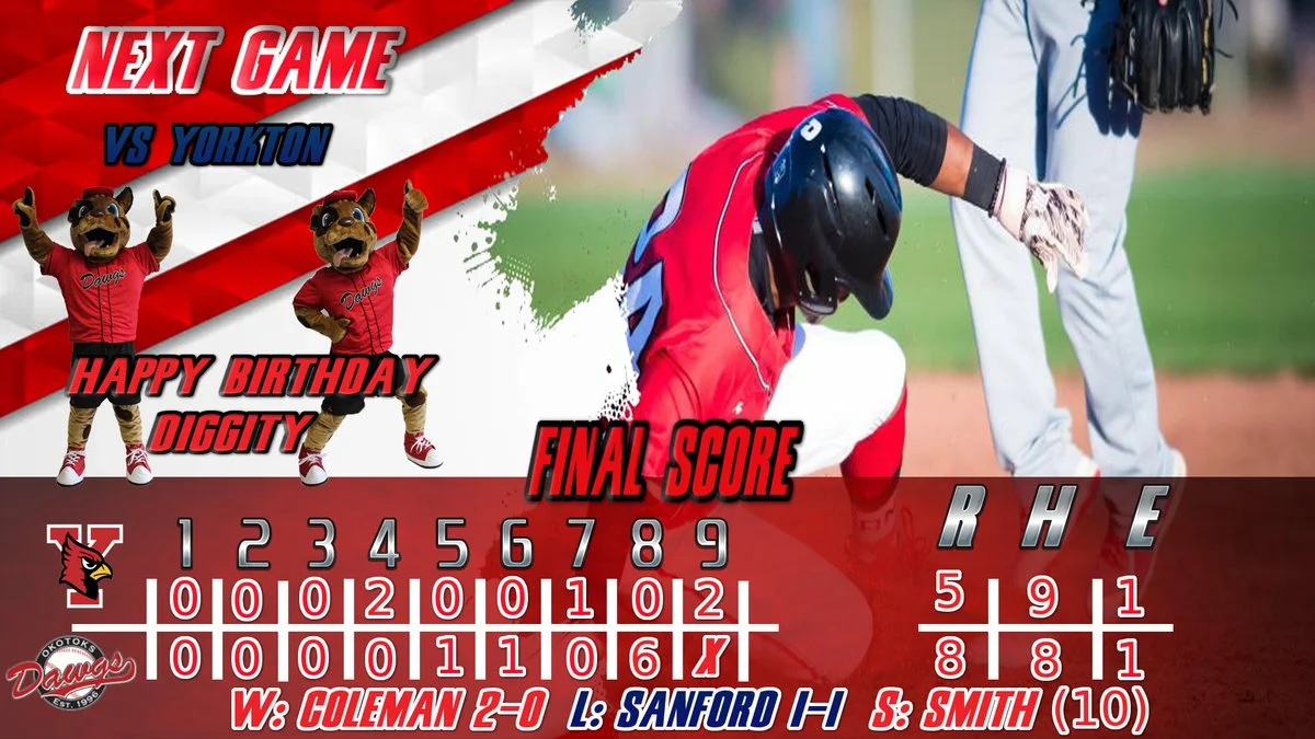 Dawgs battle back to down Cardinals