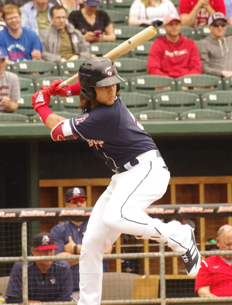 Jay Blue: Bichette, Clemens, Fields, Groshans, Guerrero Jr., Panas, Pompey, Rodriguez