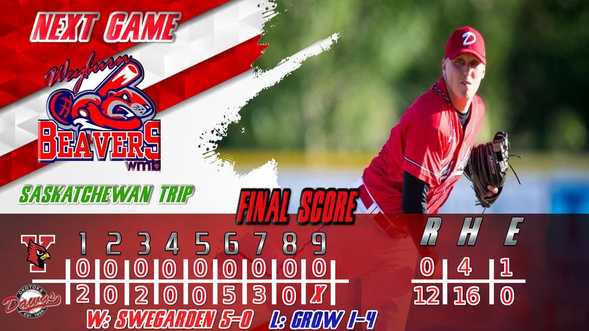 Dawgs sweep Cardinals