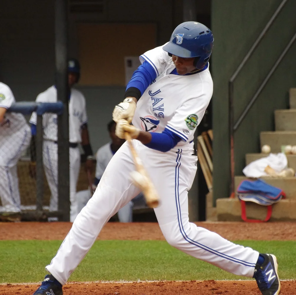 Jay Blue: Diaz, Guerrero Jr., Jimenez, Logue, Osuna, Pompey, Reid-Foley, Severino