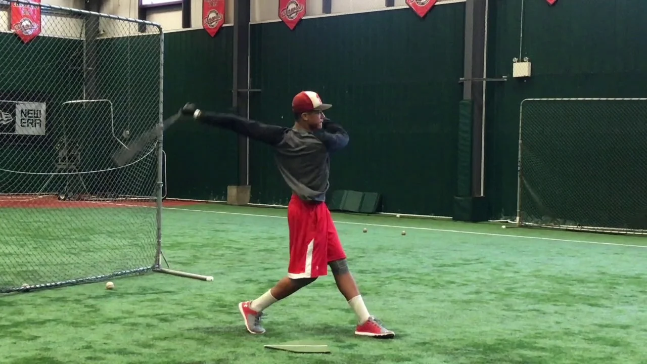 Valero lone Canadian at Wrigley for Under Armour game