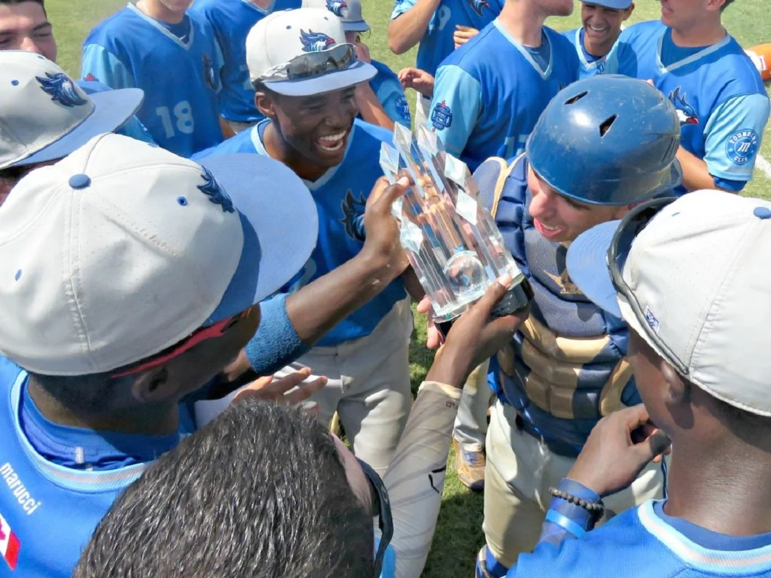 Kush beats Louisiana in finale of New Balance Series