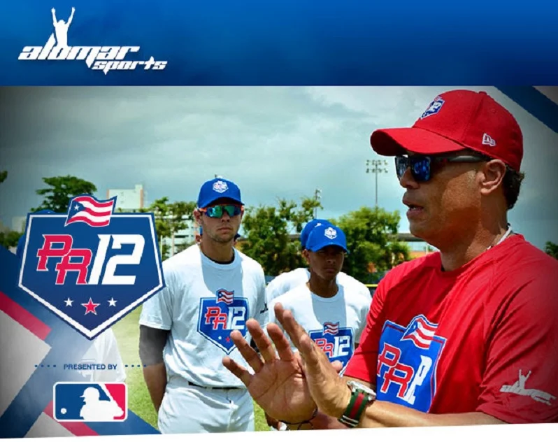 Alomar brings PR12 home to  Puerto Rico