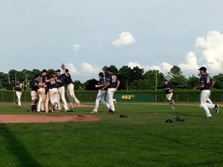 O'Halloran, Ellis combine on Terriers shut out to win 16U title