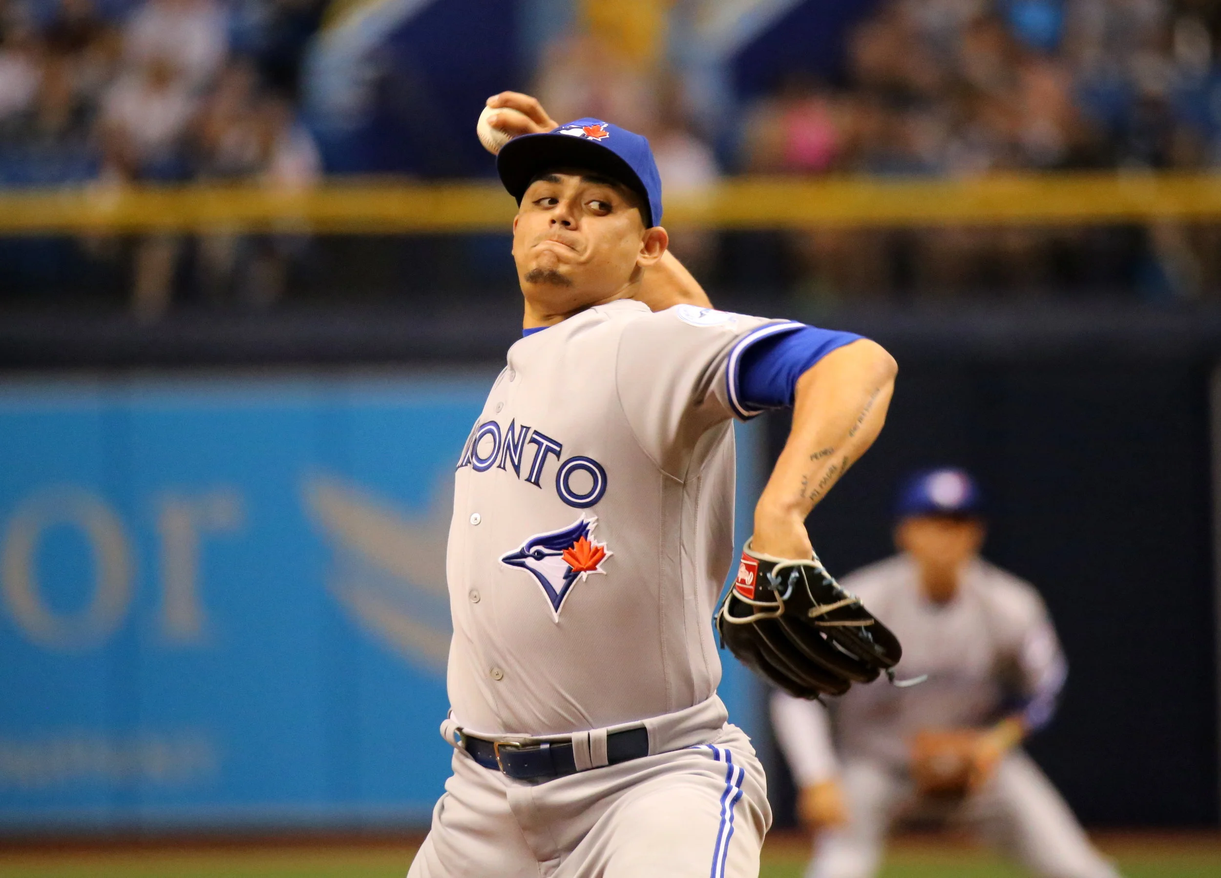 Blue Jays deal Osuna to Astros