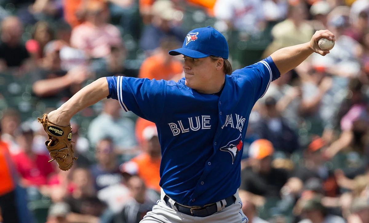 Blue Jays deal Loup to Phillies